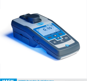 Portable Turbidimeter 2100q